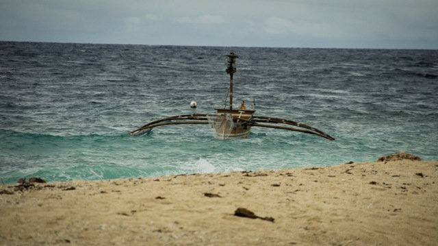 Bohol - Alona Beach